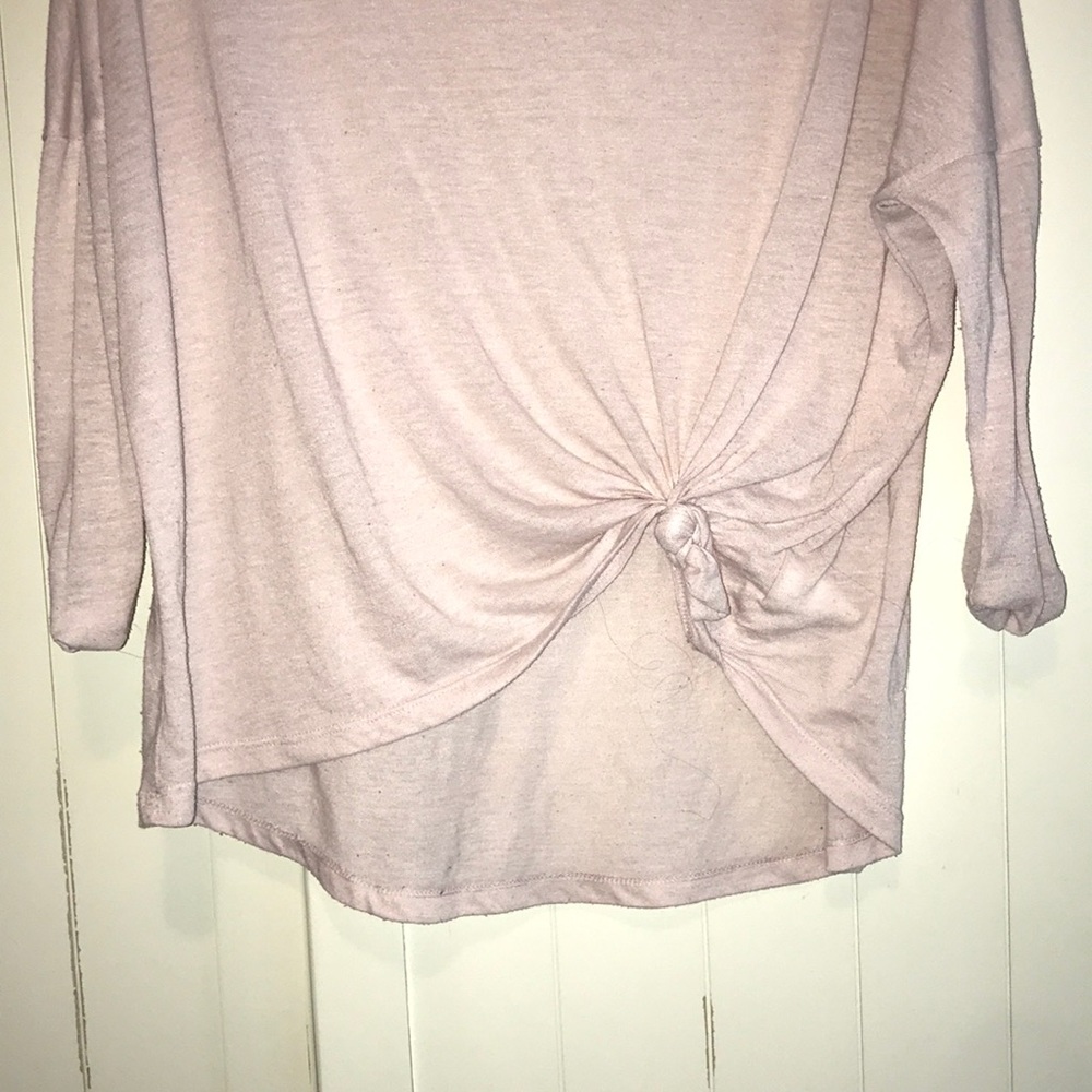 Pink top - Picture 3 of 3